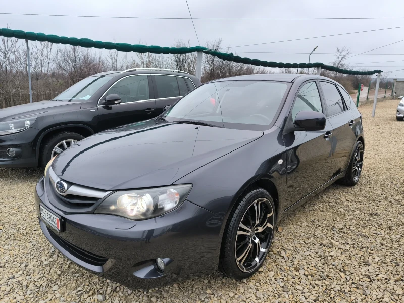 Subaru Impreza 2.0i  НОВ ВНОС ШВЕЙЦАРИЯ 