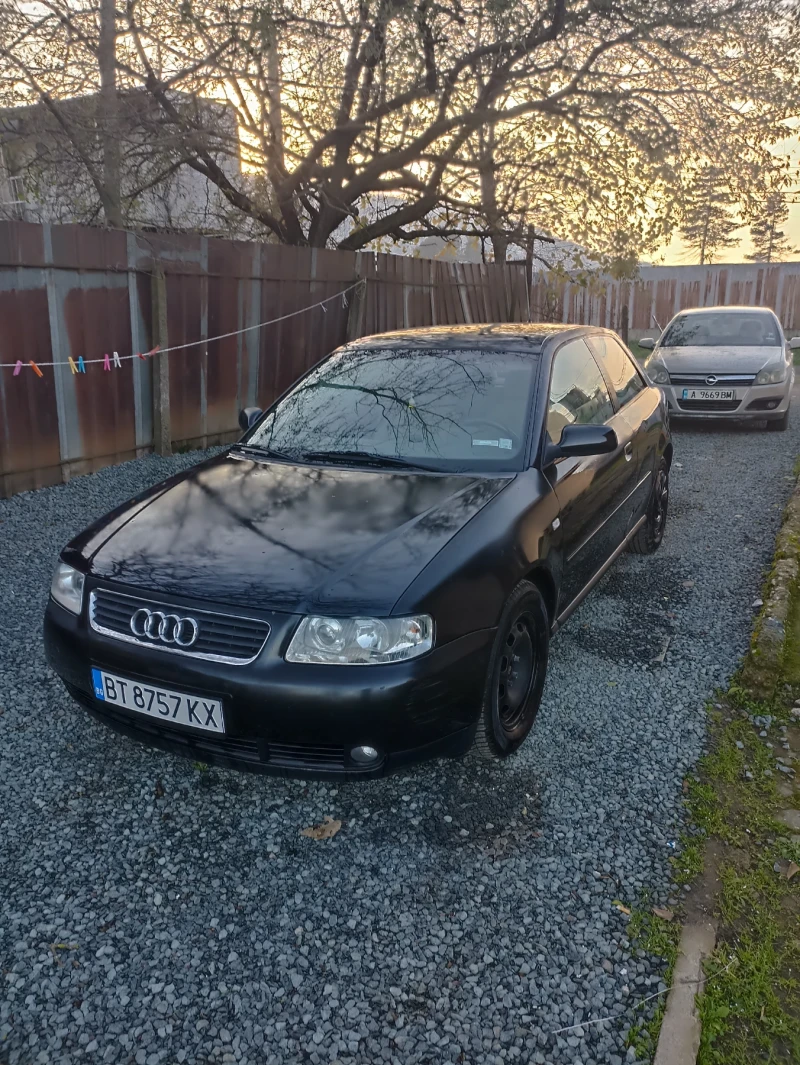 Audi A3 1.8, снимка 2 - Автомобили и джипове - 52928140