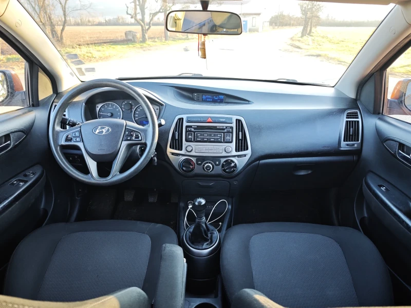 Hyundai I20 1.2i, снимка 5 - Автомобили и джипове - 52943252