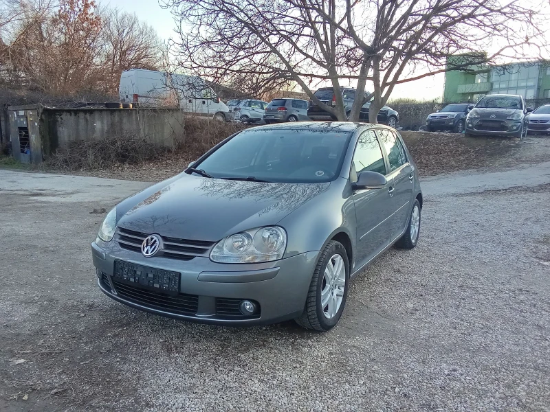 VW Golf 1.9TDI-105k.c.