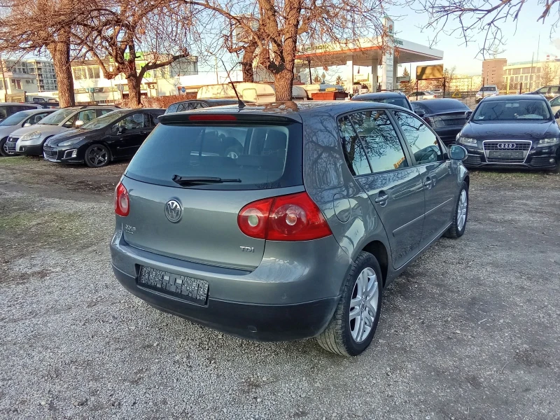 VW Golf 1.9TDI-105k.c., снимка 4 - Автомобили и джипове - 53140194