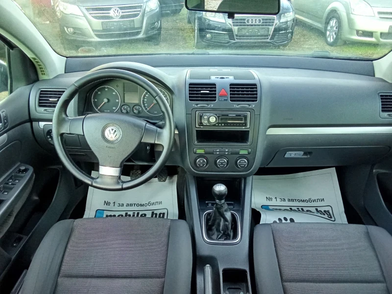VW Golf 1.9TDI-105k.c., снимка 9 - Автомобили и джипове - 53140194