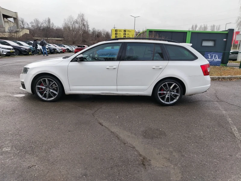 Skoda Octavia 2.0TDI/VRS/184HP/АВТОМАТИК/, снимка 8 - Автомобили и джипове - 53208078
