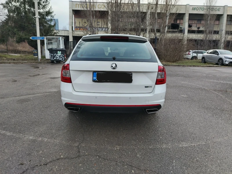 Skoda Octavia 2.0TDI/VRS/184HP/АВТОМАТИК/, снимка 5 - Автомобили и джипове - 53208078