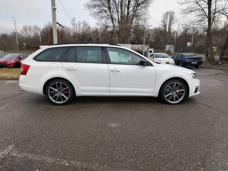 Skoda Octavia 2.0TDI/VRS/184HP/АВТОМАТИК/, снимка 7 - Автомобили и джипове - 53208078