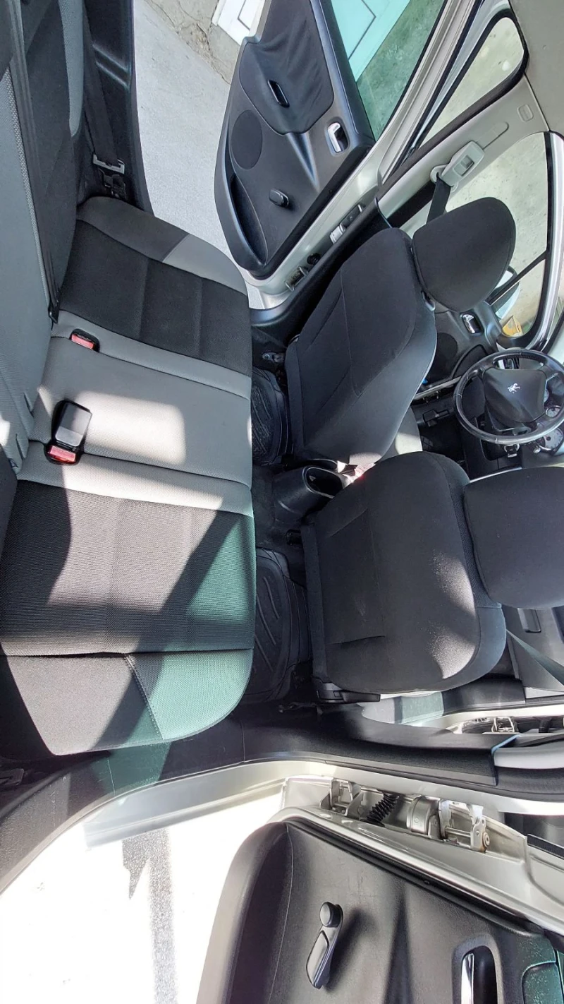 Peugeot 207 SW, снимка 5 - Автомобили и джипове - 53271298