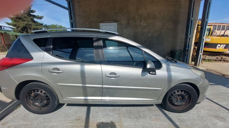 Peugeot 207 SW, снимка 7 - Автомобили и джипове - 53271298