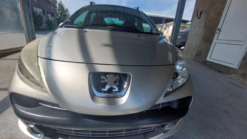 Peugeot 207 SW, снимка 9 - Автомобили и джипове - 53271298