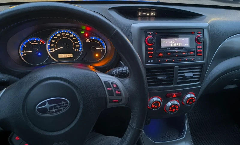 Subaru Impreza 2.0TDI, 2013, 150коня, 4х4-WRX, БАРТЕР , снимка 16 - Автомобили и джипове - 53576151