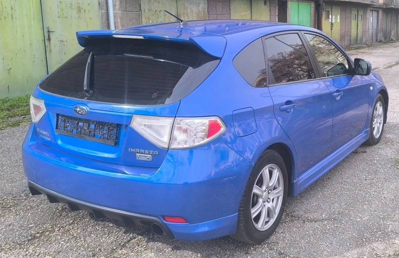 Subaru Impreza 2.0TDI, 2013, 150коня, 4х4-WRX, БАРТЕР , снимка 5 - Автомобили и джипове - 53576151