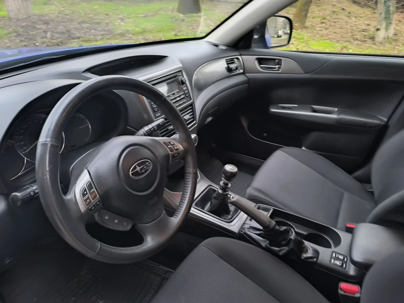 Subaru Impreza 2.0TDI, 2013, 150коня, 4х4-WRX, БАРТЕР , снимка 10 - Автомобили и джипове - 53576151