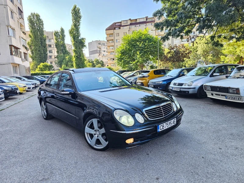 Mercedes-Benz E 320 3.2 * КЛИМАТРОНИК* !КОЖА!НАВИ! FULL !TОП! - 6700 лв. - 56180007 1