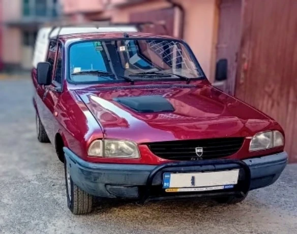 Dacia Pickup, снимка 2 - Автомобили и джипове - 48104610