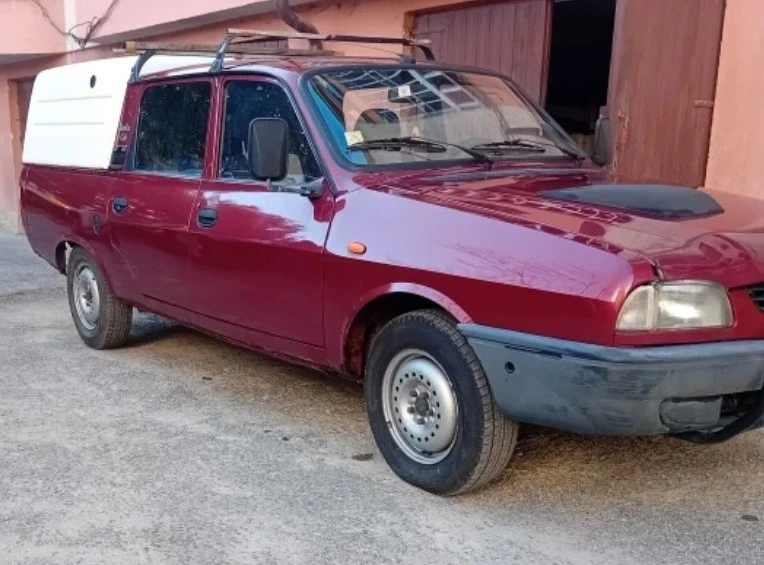 Dacia Pickup, снимка 6 - Автомобили и джипове - 48104610