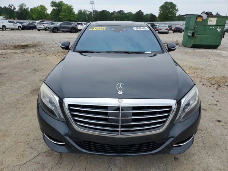 Mercedes-Benz S 550 - 27500 лв. - 29653072 1