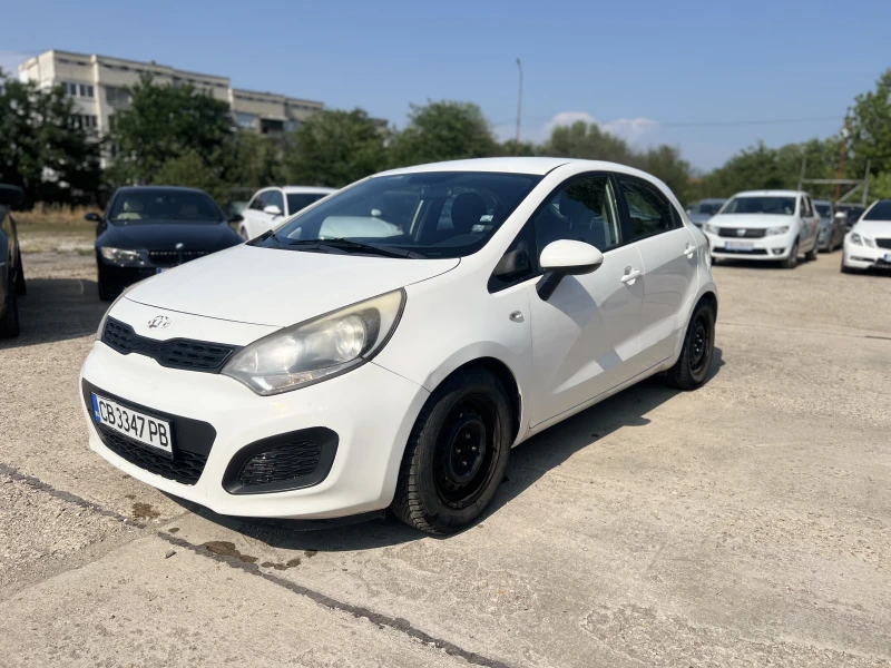 Kia Rio 1.2 16V LPG - 5999 лв. - 69927921 1