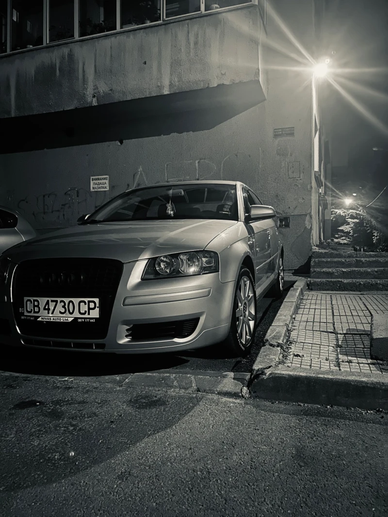 Audi A3 2.0t 200ks - 7200 лв. - 23297728 1