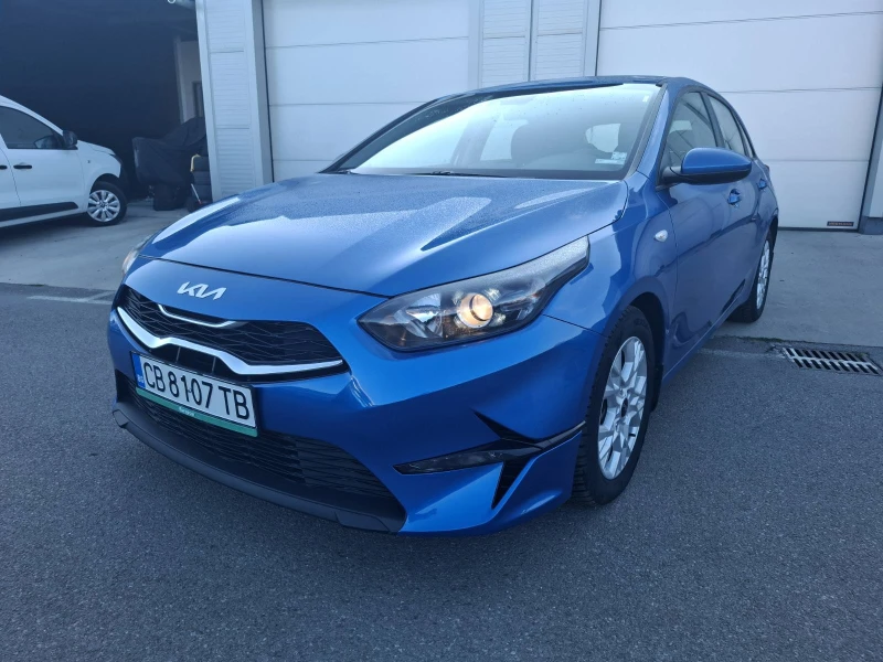 Kia Ceed 1.0 Турбо Гаранция - 24990 лв. - 56788796 1