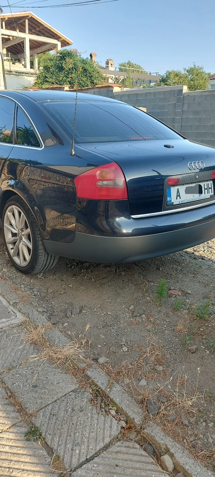 Audi A6, снимка 11 - Автомобили и джипове - 53913085