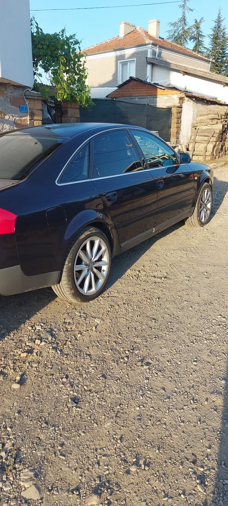 Audi A6, снимка 4 - Автомобили и джипове - 53913085