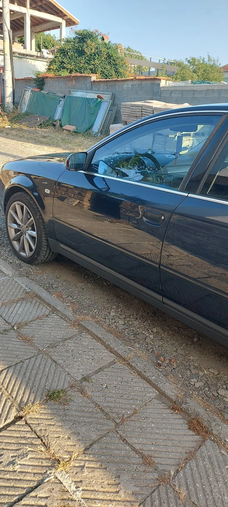 Audi A6, снимка 10 - Автомобили и джипове - 53913085