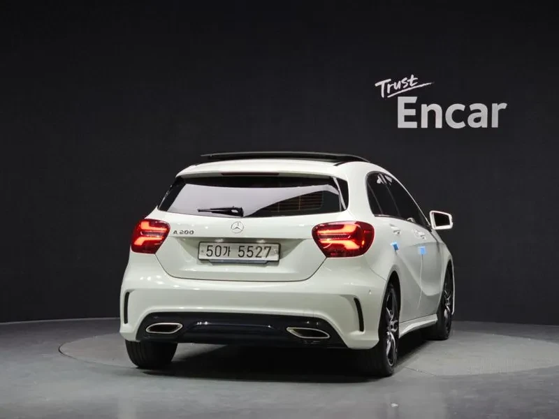 Mercedes-Benz A 250 AMG LINE!!!, снимка 4 - Автомобили и джипове - 55111228