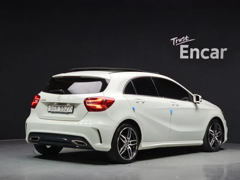 Mercedes-Benz A 250 AMG LINE!!!, снимка 2 - Автомобили и джипове - 55111228