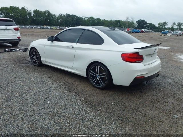 BMW 240 M-SPORT* HARMAN KARDON* ПОДГРЕВ* ШИБИДАХ* КОЖА* , снимка 3 - Автомобили и джипове - 55736325