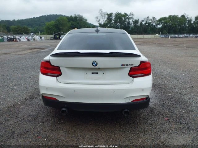 BMW 240 M-SPORT* HARMAN KARDON* ПОДГРЕВ* ШИБИДАХ* КОЖА* , снимка 15 - Автомобили и джипове - 55736325