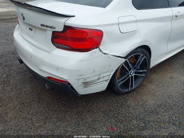 BMW 240 M-SPORT* HARMAN KARDON* ПОДГРЕВ* ШИБИДАХ* КОЖА* , снимка 6 - Автомобили и джипове - 55736325