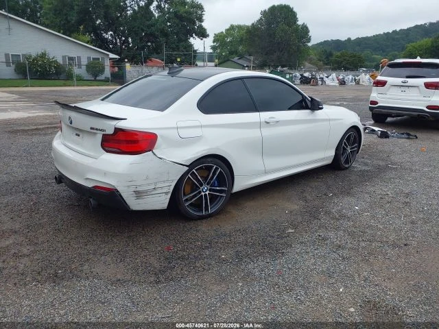 BMW 240 M-SPORT* HARMAN KARDON* ПОДГРЕВ* ШИБИДАХ* КОЖА* , снимка 4 - Автомобили и джипове - 55736325