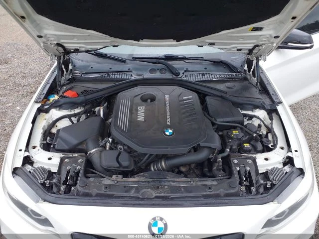 BMW 240 M-SPORT* HARMAN KARDON* ПОДГРЕВ* ШИБИДАХ* КОЖА* , снимка 9 - Автомобили и джипове - 55736325