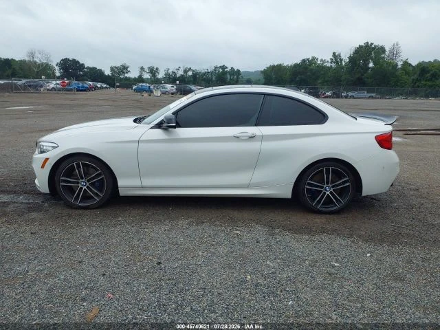 BMW 240 M-SPORT* HARMAN KARDON* ПОДГРЕВ* ШИБИДАХ* КОЖА* , снимка 13 - Автомобили и джипове - 55736325