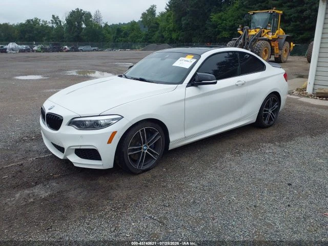 BMW 240 M-SPORT* HARMAN KARDON* ПОДГРЕВ* ШИБИДАХ* КОЖА* , снимка 2 - Автомобили и джипове - 55736325