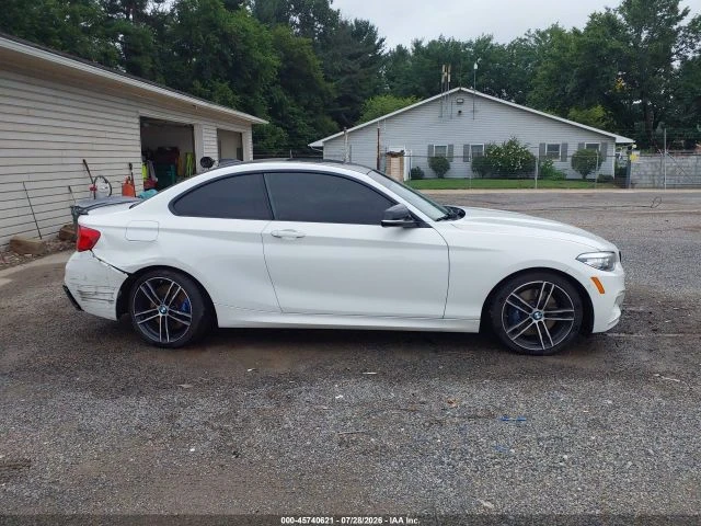 BMW 240 M-SPORT* HARMAN KARDON* ПОДГРЕВ* ШИБИДАХ* КОЖА* , снимка 12 - Автомобили и джипове - 55736325