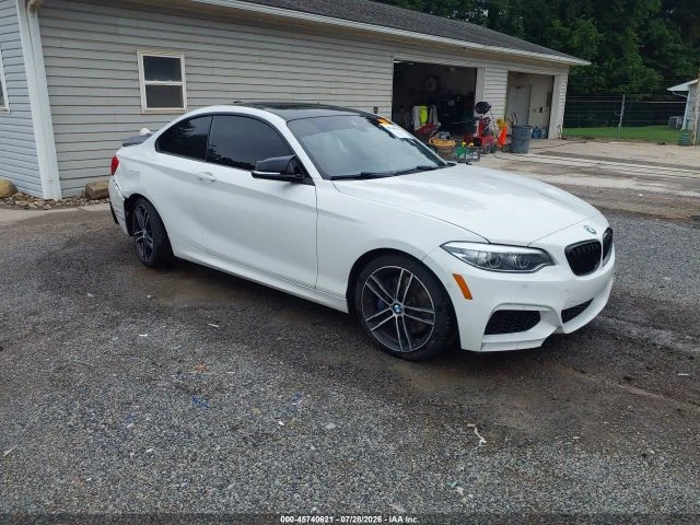 BMW 240 M-SPORT* HARMAN KARDON* ПОДГРЕВ* ШИБИДАХ* КОЖА* 