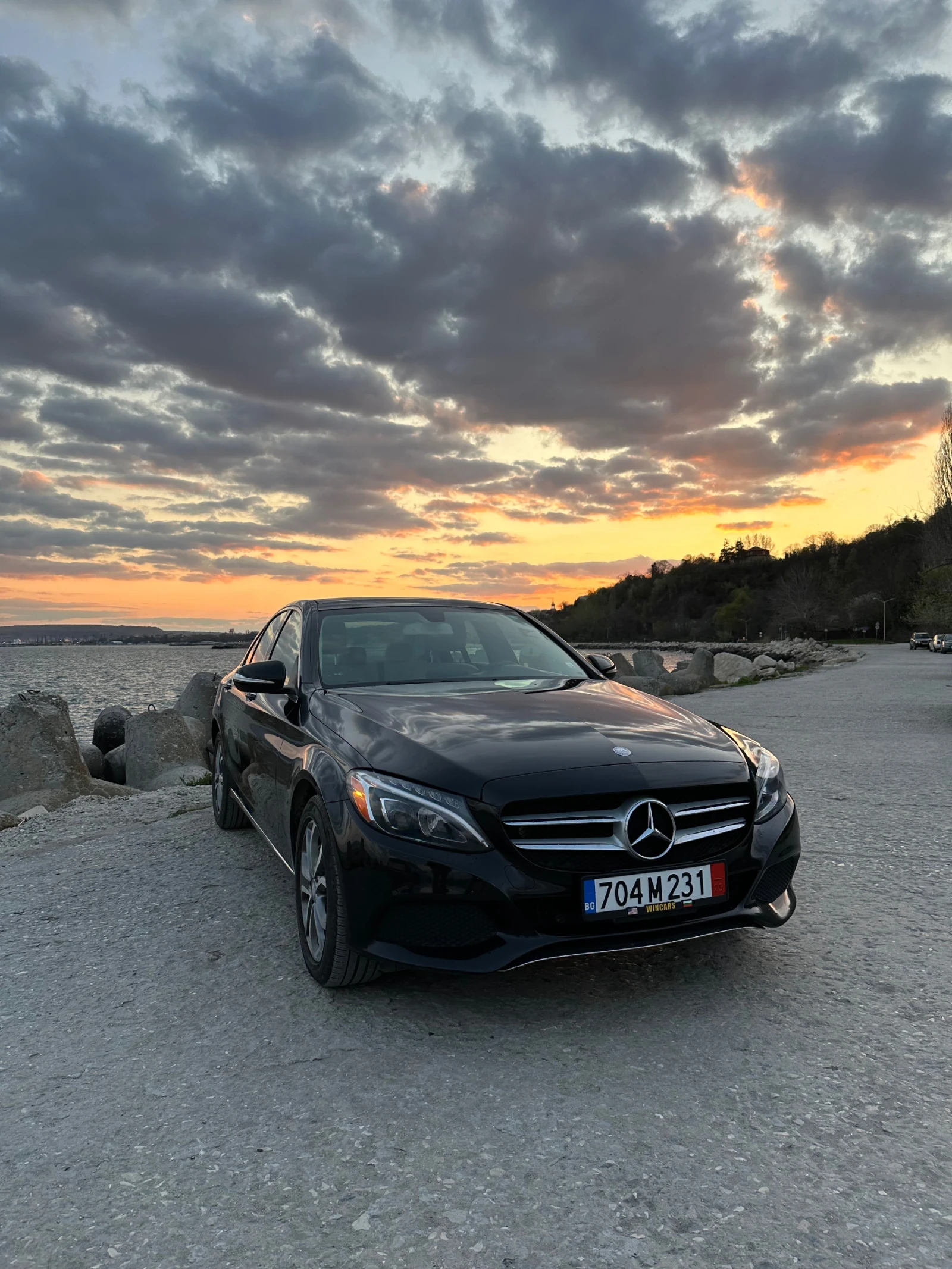 Mercedes-Benz C 300, снимка 1