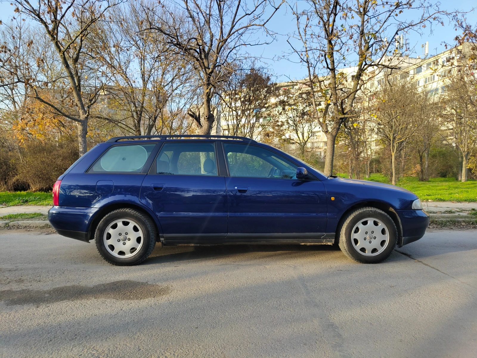 Audi A4, снимка 1
