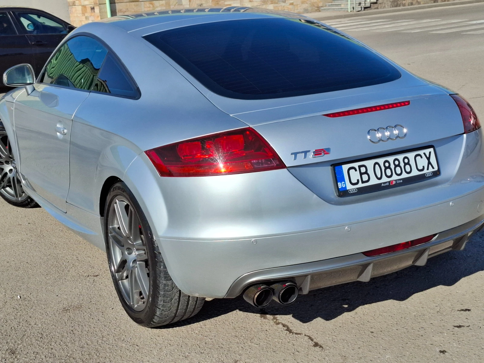 Audi Tt 2.0FSI 200к.с.  ТОП СЪСТОЯНИЕ!!! | Mobile.bg — изображение 16