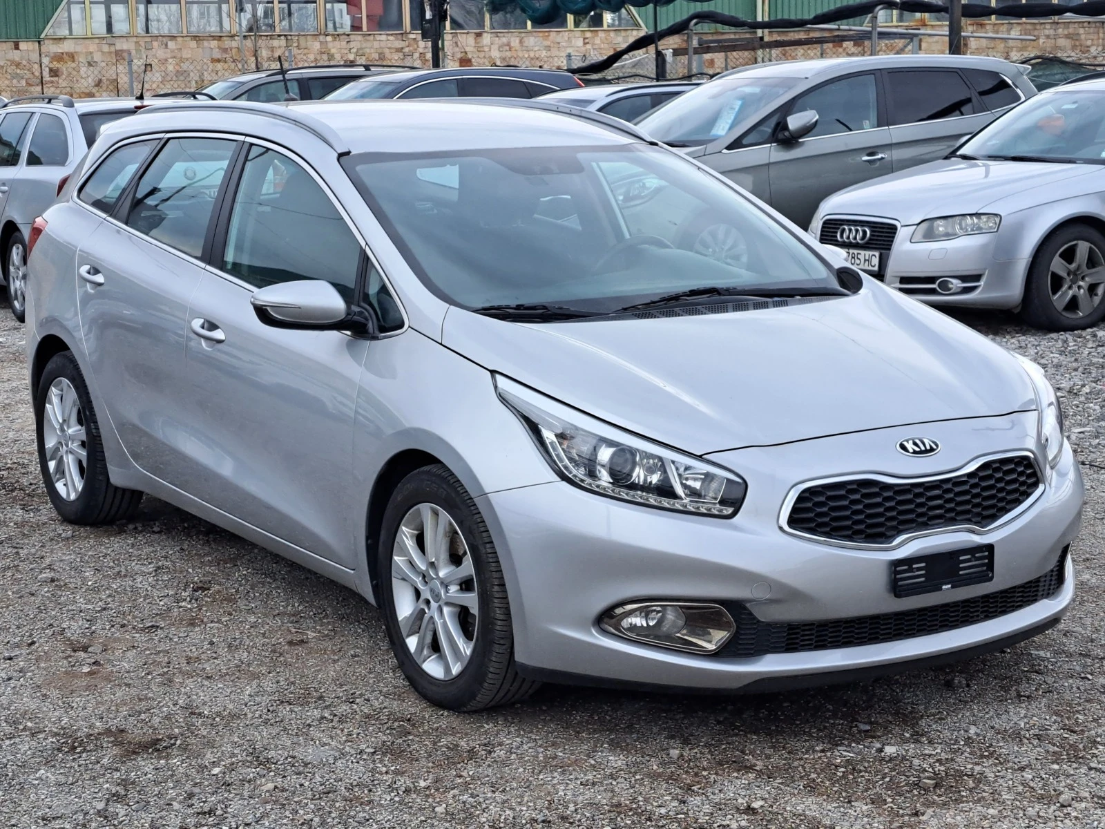 Kia Ceed 1 6i AUTOMAT * ШВЕЙЦАРИЯ *  - изображение 3