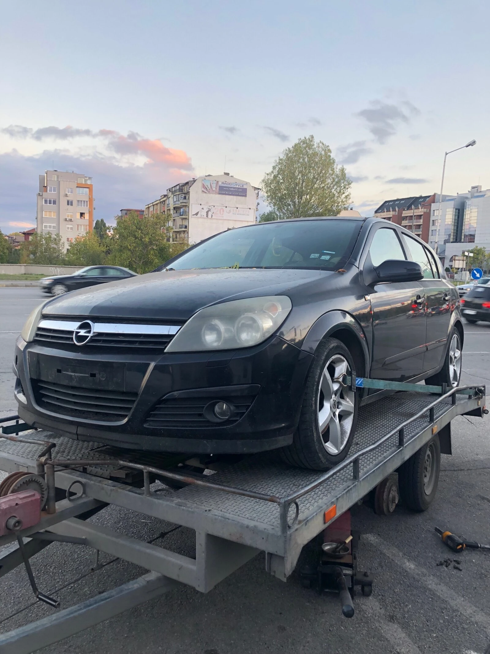 Opel Astra 1.9 cdti  6 ск. - [1] 