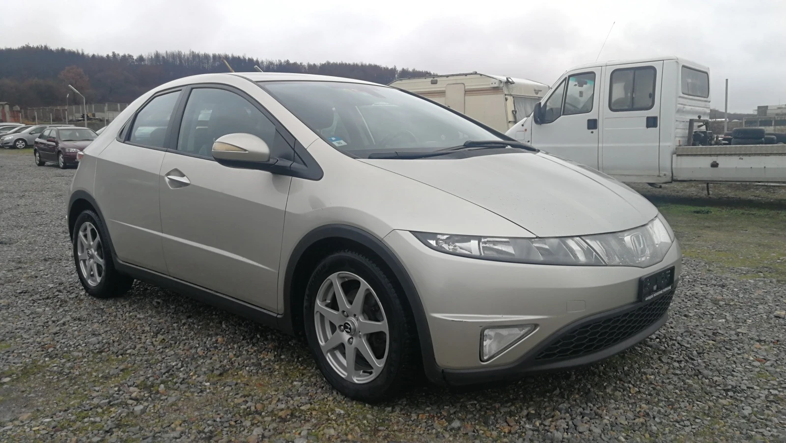 Honda Civic 1.8i 140к.с - изображение 3