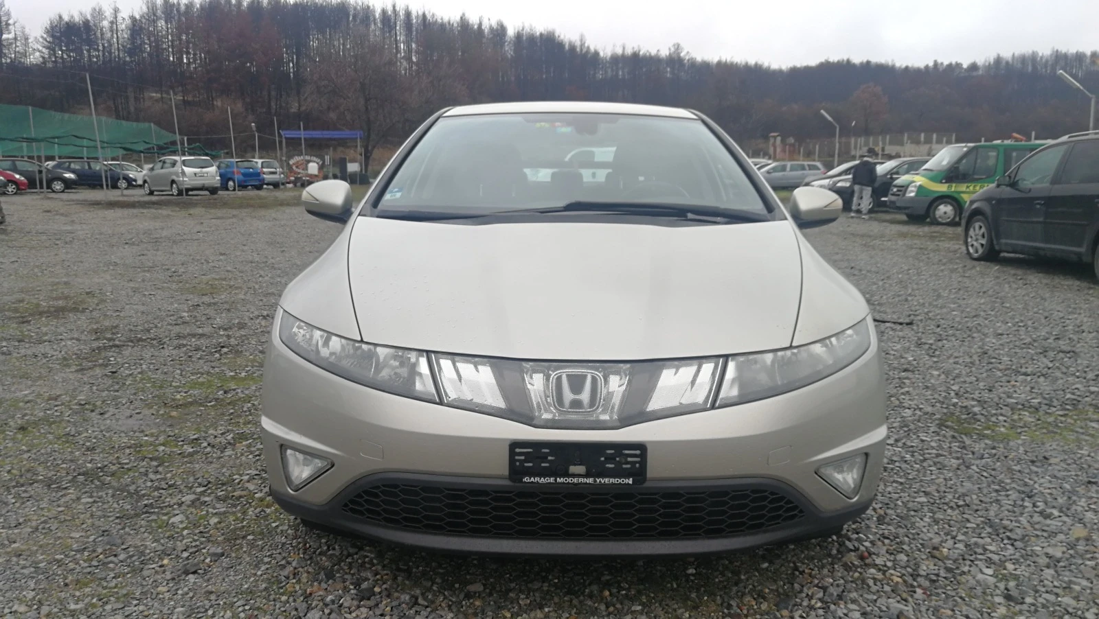 Honda Civic 1.8i 140к.с - изображение 2