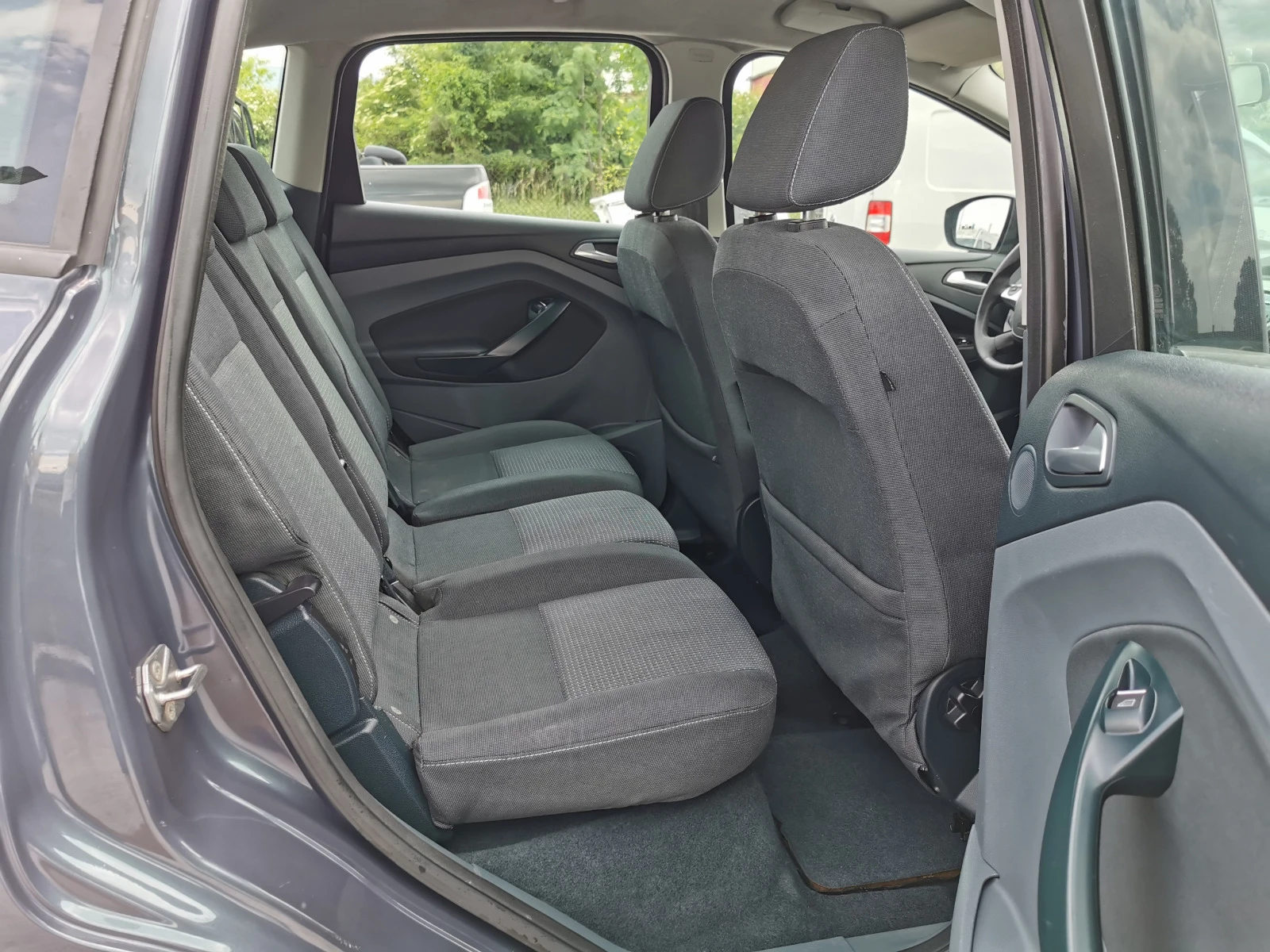 Ford C-max 1.6-tdi/EURO 5 | Mobile.bg — изображение 12