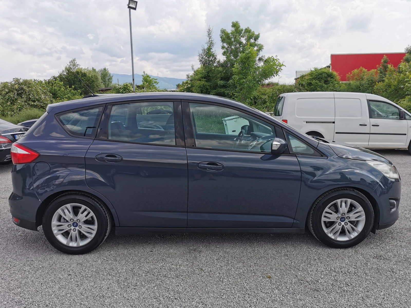 Ford C-max 1.6-tdi/EURO 5 - изображение 5