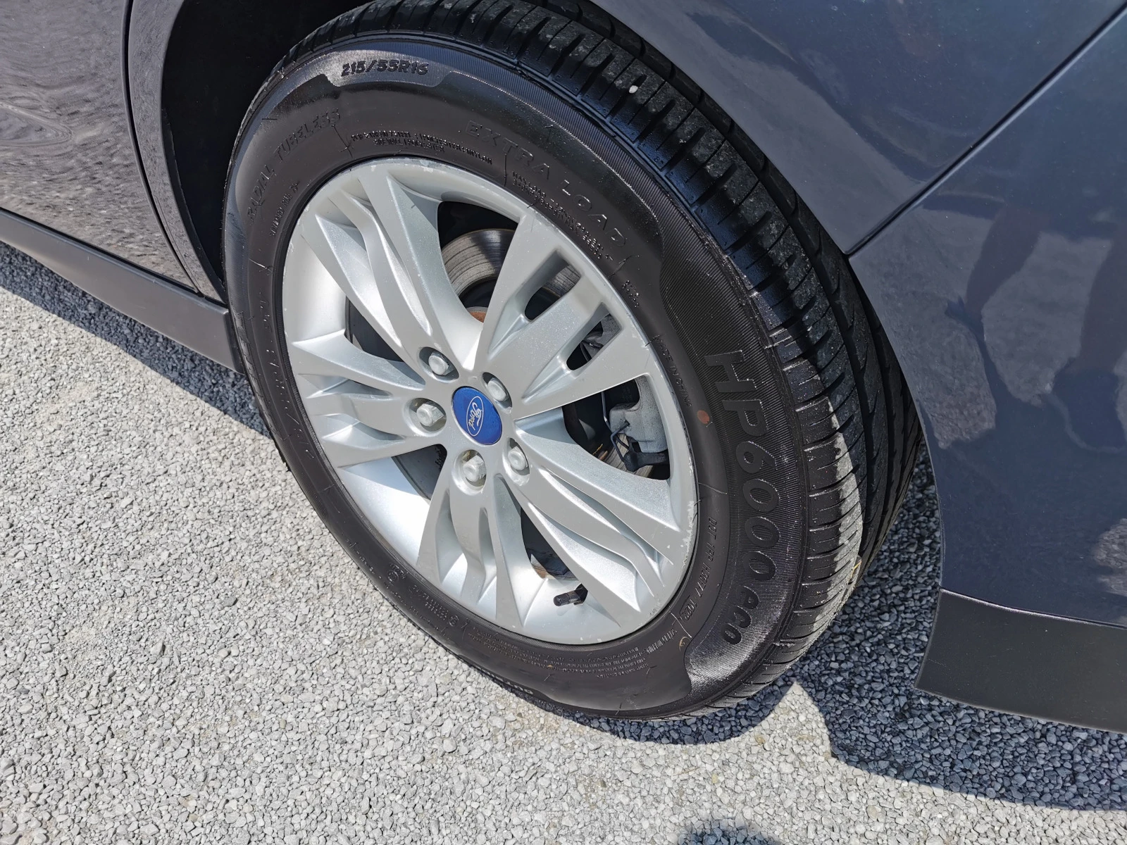 Ford C-max 1.6-tdi/EURO 5 | Mobile.bg — изображение 16