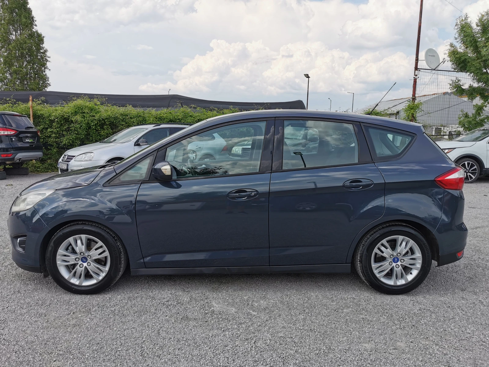 Ford C-max 1.6-tdi/EURO 5 - изображение 2