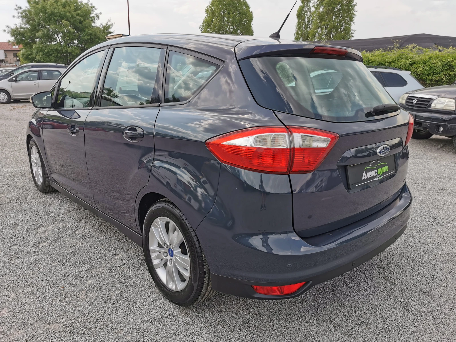 Ford C-max 1.6-tdi/EURO 5 - изображение 3