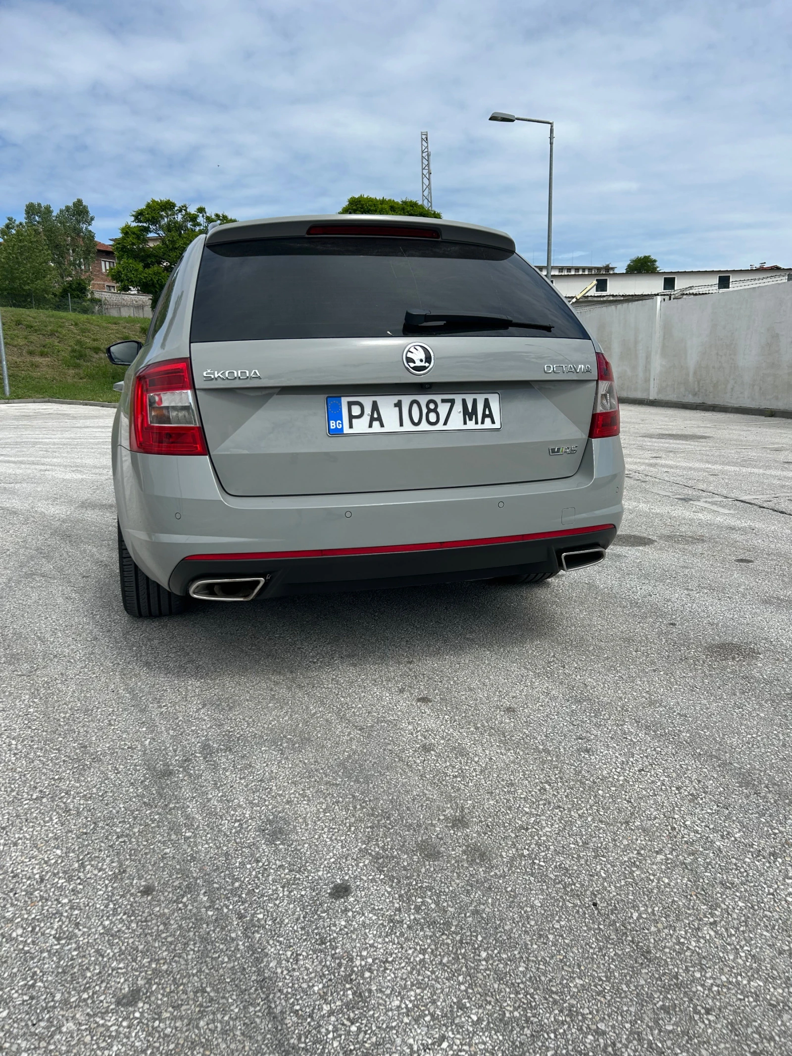 Skoda Octavia Vrs Challenge - изображение 3