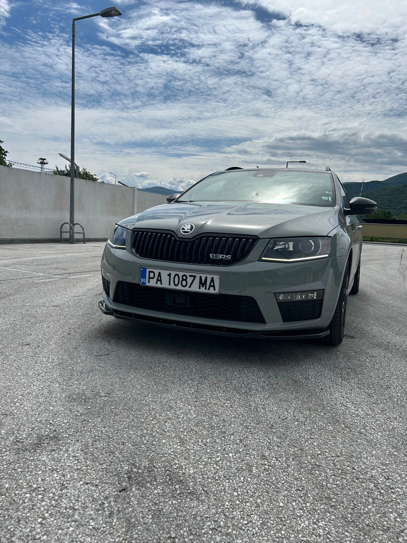 Skoda Octavia Vrs Challenge - изображение 4